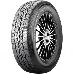 Dueler H/T 687 neumáticos 4x4 Bridgestone 225 70 r16 102S precio 1519