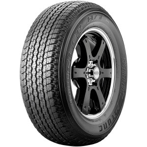 Bridgestone Dueler H/T 840 All tarrain-dekk Jeep Grand Cherokee wk2 265/60 R18 pris