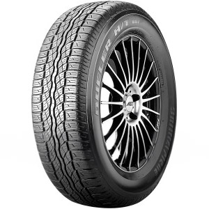 Dueler H/T 687 MPN:4926 All tarrain-dekk Bridgestone 235/55 R18 99H pris