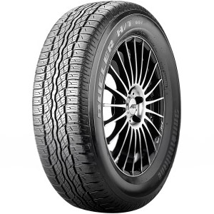 Dueler 687 H/T neumáticos 4x4 Bridgestone 225 70 r16 103S precio 6534