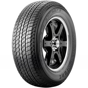 Dueler H/T 840 MPN:7017 All tarrain-dekk Bridgestone 255/70 R16 111S pris
