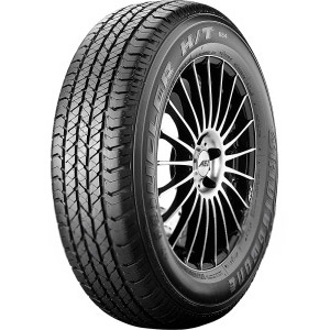 Dueler H/T 684 gomme fuoristrada Bridgestone 205/70 r15 96H prezzo 7018