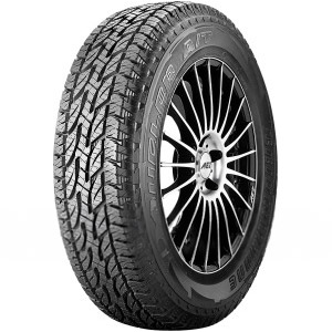 Bridgestone Dueler A/T 694 All tarrain-dekk Nissan Patrol GR Y60 215/80 R16 pris