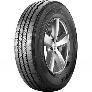 Bridgestone Dueler H/T 684 II Ec All tarrain-dekk Jeep Grand Cherokee wk2 265/60 R18 pris