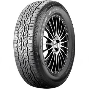 Dueler 687 H/T MPN:49858 All tarrain-dekk Bridgestone 235/60 R16 100H pris