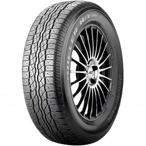 Dueler 687 H/T MPN:76913 All tarrain-dekk Bridgestone 235/60 R16 100H pris