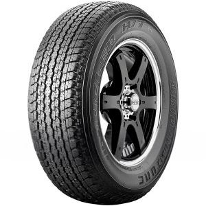 Bridgestone Dueler H/T 840 All tarrain-dekk Land Cruiser 120 225/70 R17 pris