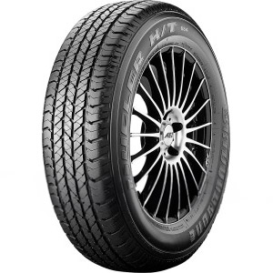 Dueler H/T 684 gomme fuoristrada Bridgestone 205/70 r15 96H prezzo 77858