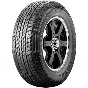 205 - r16 SUV-sommerdekk Bridgestone Dueler H/T 840 110S 79088 pris