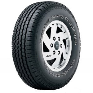 BF Goodrich Radial Long Trail T/ Helårsdekk 15 tommer pris