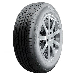 SUV Summer MPN:134281 All tarrain-dekk Tigar 255/50 R19 107W pris