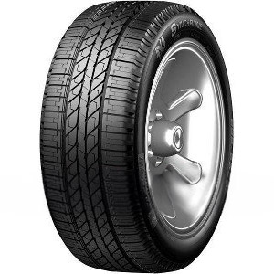 4x4 Synchrone MPN:136640 All tarrain-dekk Michelin 225/55 R17 97H pris