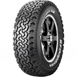 All-Terrain T/A KO MPN:146656 All tarrain-dekk BF Goodrich 265/65 R17 120/117S pris