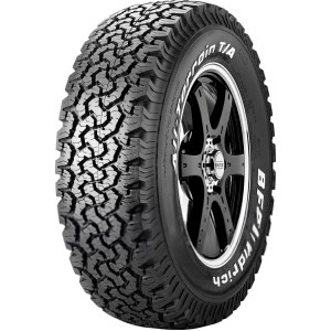 All-Terrain T/A KO All tarrain-dekk 31x10.50 - R15 109S BF Goodrich pris