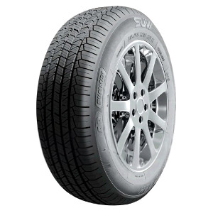 SUV Summer MPN:260345 All tarrain-dekk Tigar 235/55 R19 105W pris