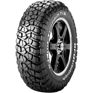 Mud-Terrain T/A KM 2 MPN:463835 All tarrain-dekk BF Goodrich 265/75 R16 123/120Q pris