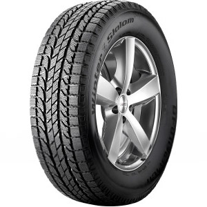 225/75 r16 SUV-vinterdekk BF Goodrich Winter Slalom KSI 104S 592798 pris