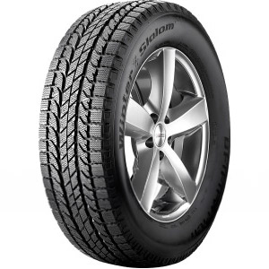 JEEP COMMANDER SUV-vinterdekk BF Goodrich Winter Slalom KSI 235/65 R17