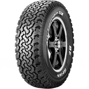 Pneus été 265/75R16 123/120S BF Goodrich All-Terrain T/A KO 662156