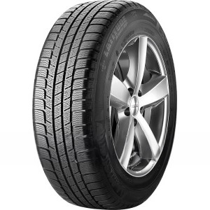Latitude Alpin HP MPN:974993 All tarrain-dekk Michelin 265/55 R19 109H pris