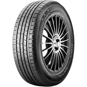 ContiCrossContact LX MPN:0354566 All tarrain-dekk Continental 245/70 R16 107H pris