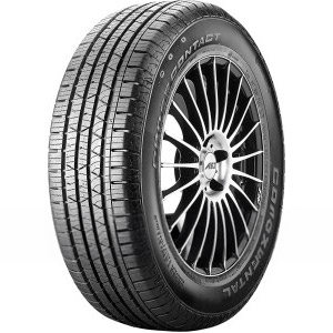 ContiCrossContact LX MPN:1547564 All tarrain-dekk Continental 255/60 R17 106H pris