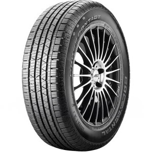 ContiCrossContact LX MPN:0354023 All tarrain-dekk Continental 195/60 R16 89T pris