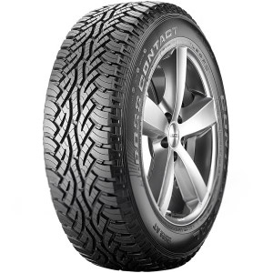 MERCEDES-BENZ SPRINTER SUV-sommerdekk Continental ContiCrossContact AT 225/70 R15