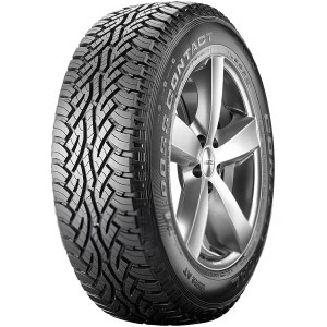 ContiCrossContact AT MPN:1560744 All tarrain-dekk Continental 235/70 R16 106S pris