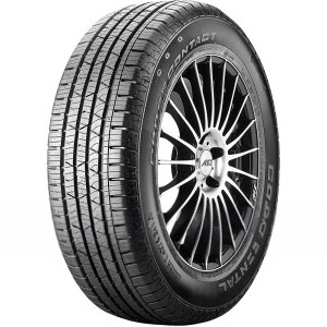 Continental ContiCrossContact LX 4019238423228 All tarrain-dekk 17 tommer pris