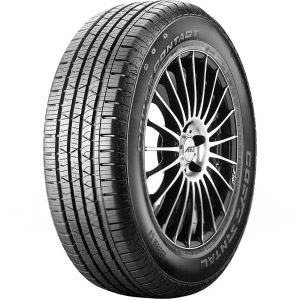 Continental ContiCrossContact LX All tarrain-dekk Ssangyong Rexton W 255/70 R16 pris