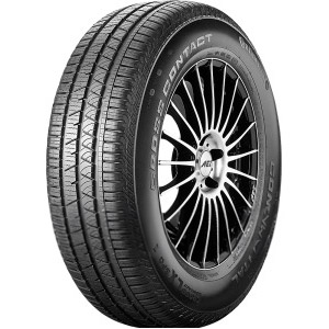 ContiCrossContact LX MPN:0354182 All tarrain-dekk Continental 275/45 R21 111W pris