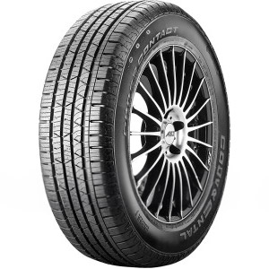 Continental ContiCrossContact LX 0432020 LAND ROVER All tarrain-dekk 235/65 R18 pris