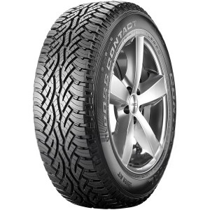 ContiCrossContact AT MPN:0354256 All tarrain-dekk Continental 245/70 R16 111S pris