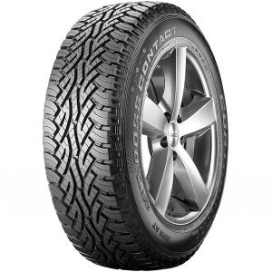 ContiCrossContact AT gomme fuoristrada Continental 255/70 r15 108S prezzo 0354439