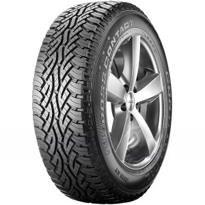 ContiCrossContact AT MPN:0354437 All tarrain-dekk Continental 205/70 R15 96T pris