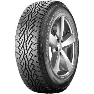 ContiCrossContact AT MPN:0354467 All tarrain-dekk Continental 235/70 R16 106S pris