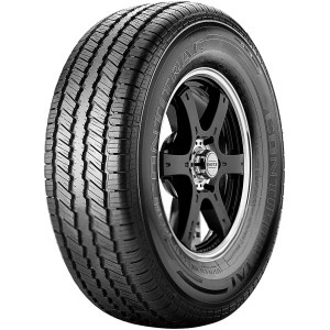 Continental CONT ITRAC All tarrain-dekk Ssangyong Rexton W 255/70 R16 pris