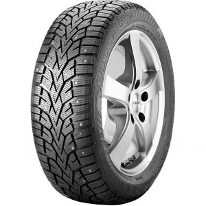 NordFrost100 MPN:0343680 All tarrain-dekk Gislaved 225/60 R18 104T pris