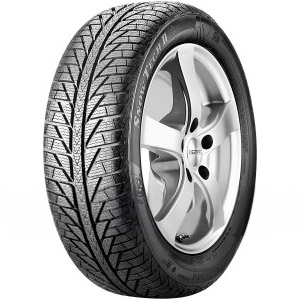 JEEP COMMANDER SUV-vinterdekk Viking SnowTech II 235/65 R17