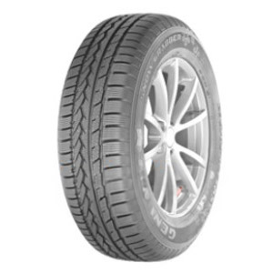 GRABBER SNOW MPN:15496970000 All tarrain-dekk General Tire 235/55 R18 104H pris
