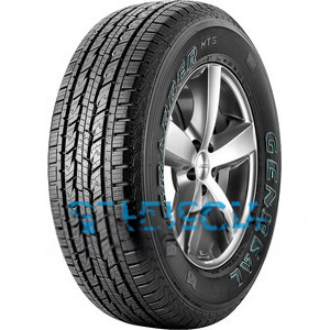 275 70 r18 Helårsdekk til SUV General Tire GRABBER HTS 125/122S 04504380000 pris