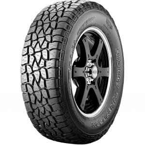 JEEP WRANGLER Helårsdekk til SUV Mickey Thompson Baja STZ 245/75 R16