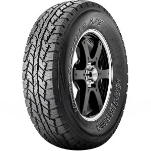 FT-7 A/T All tarrain-dekk 215/- R15 102S Nankang pris