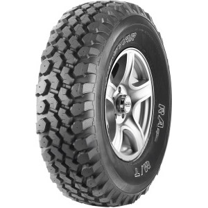 Mudstar Radial M/T N All tarrain-dekk 33x12.50/-/15 108Q Nankang pris
