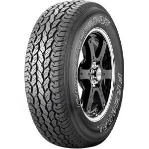 JEEP WRANGLER Helårsdekk til SUV Federal Couragia A/T 245/75 R16