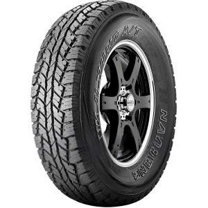 FT-7 A/T MPN:EB127 All tarrain-dekk Nankang 265/70 R16 110Q pris