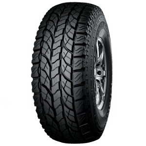 Geolandar A/T-S (G01 MPN:F0562 All tarrain-dekk Yokohama 255/65 R17 110H pris