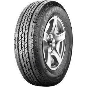 285 75 r16 Helårsdekk til SUV Toyo OPEN COUNTRY H/T 126/123S 1579020 pris