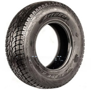 Atturo Trail Blade A/T All tarrain-dekk Ssangyong Rexton 2 235/70 R16 pris